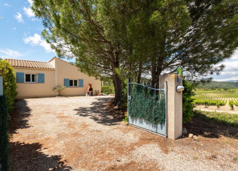 GÎTE CARIGNAN
