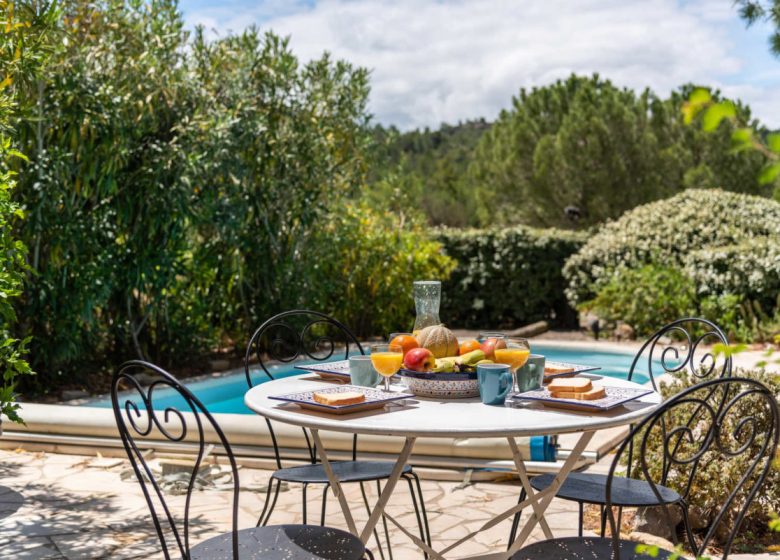 GÎTE CARIGNAN