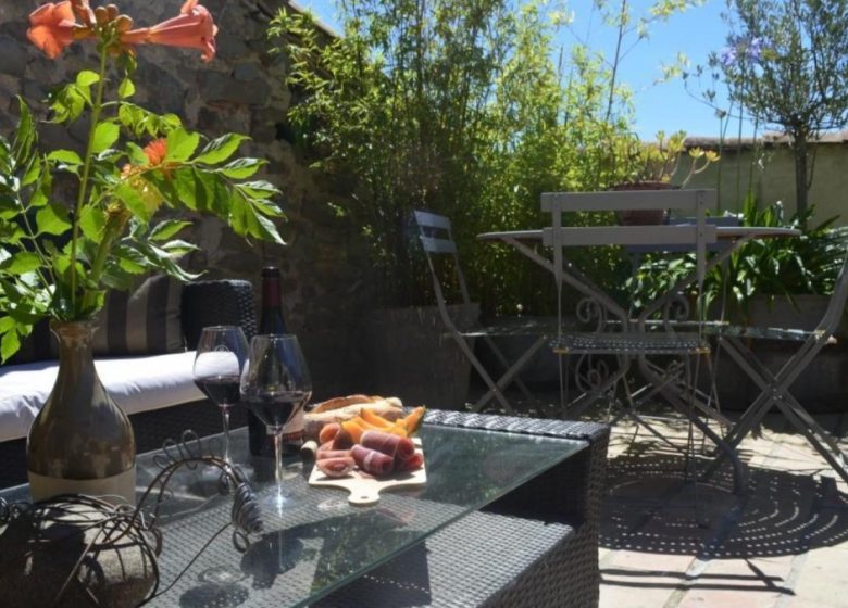 LES TERRES GEORGES
