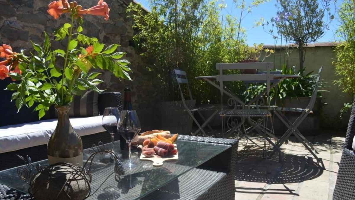 LES TERRES GEORGES
