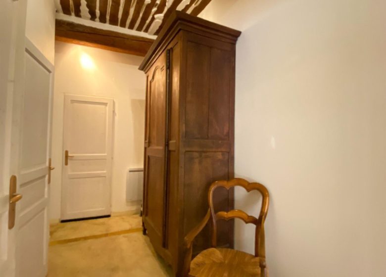 LA MAISON DES VENDANGEURS