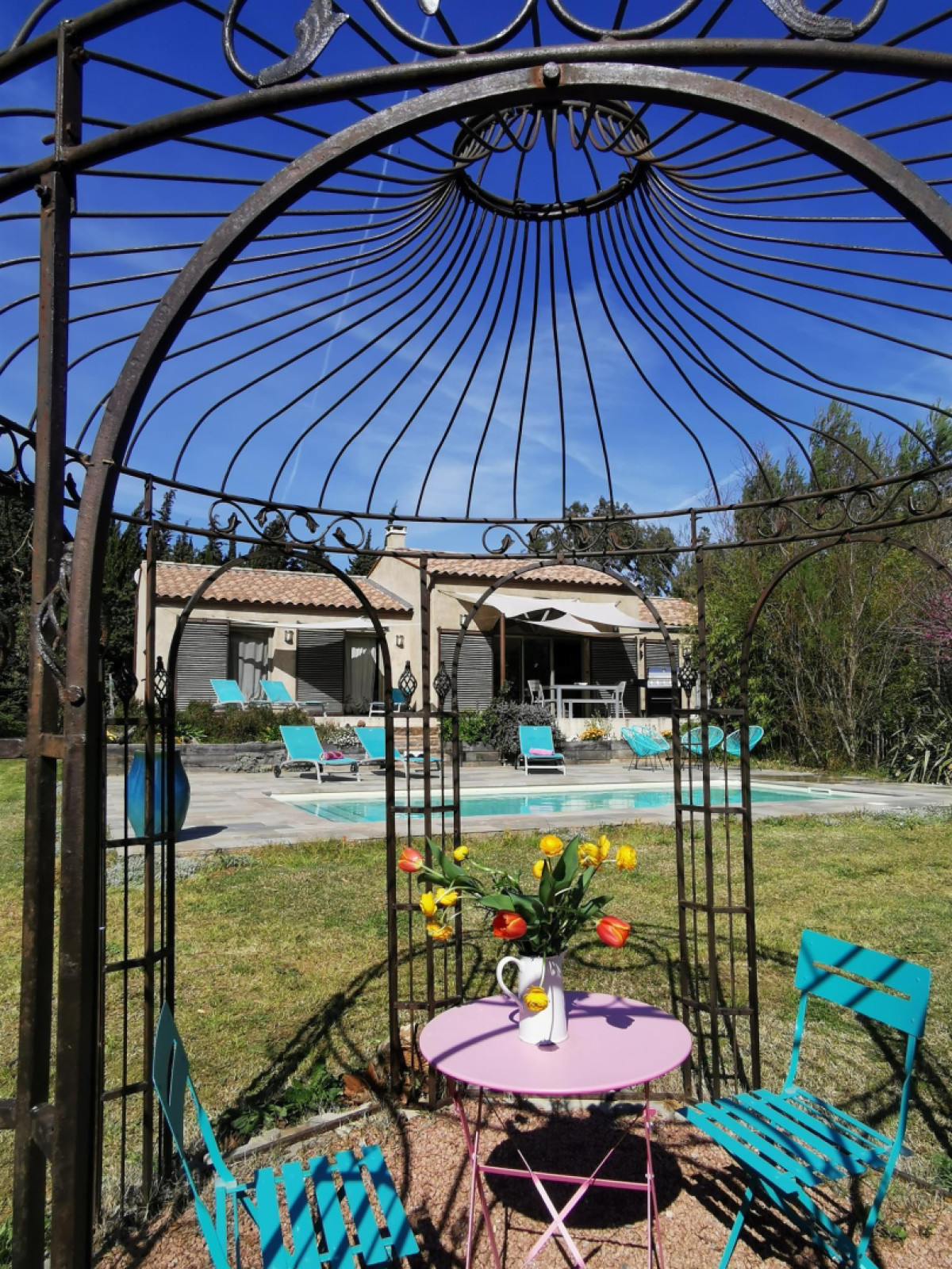 LA MAISON DES CORBIÈRES