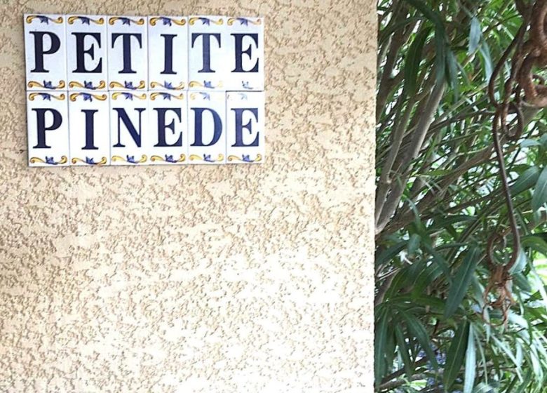 PETITE PINÈDE
