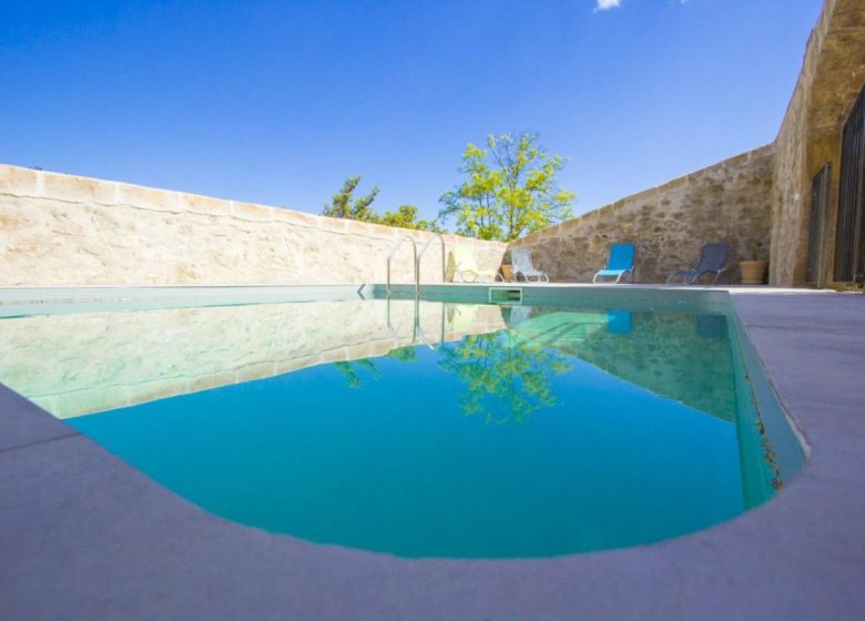 GITE DE STE MARIE DES OLLIEUX