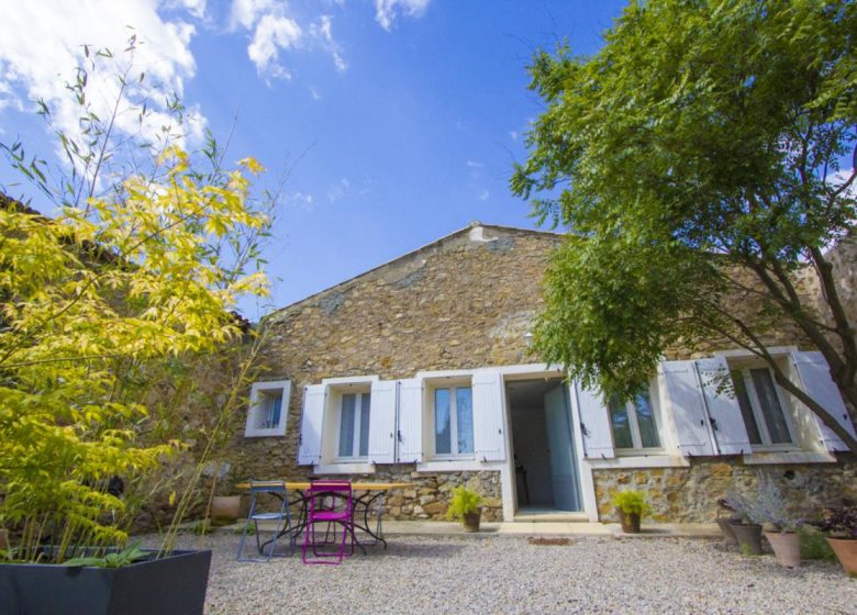 GITE DE STE MARIE DES OLLIEUX
