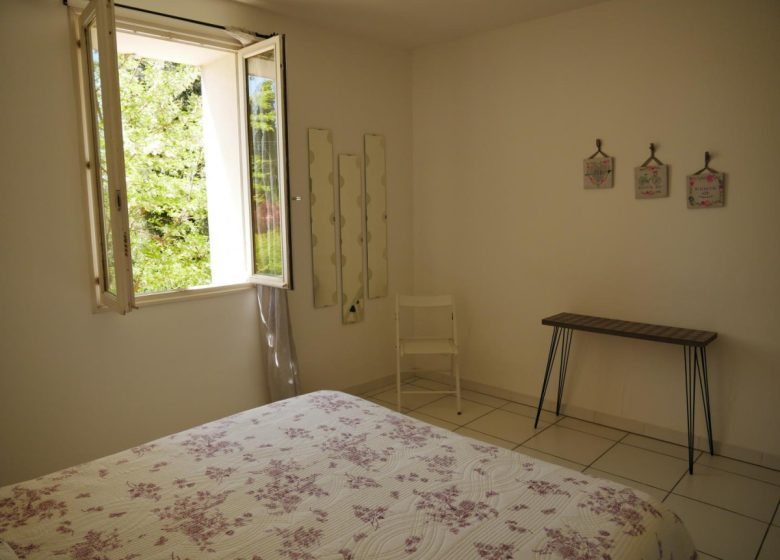 GITE DE STE MARIE DES OLLIEUX