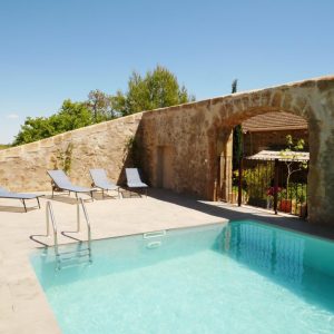 GITE DE STE MARIE DES OLLIEUX