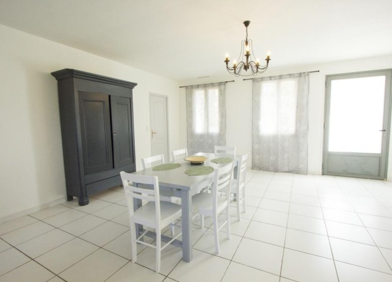 GITE DE STE MARIE DES OLLIEUX