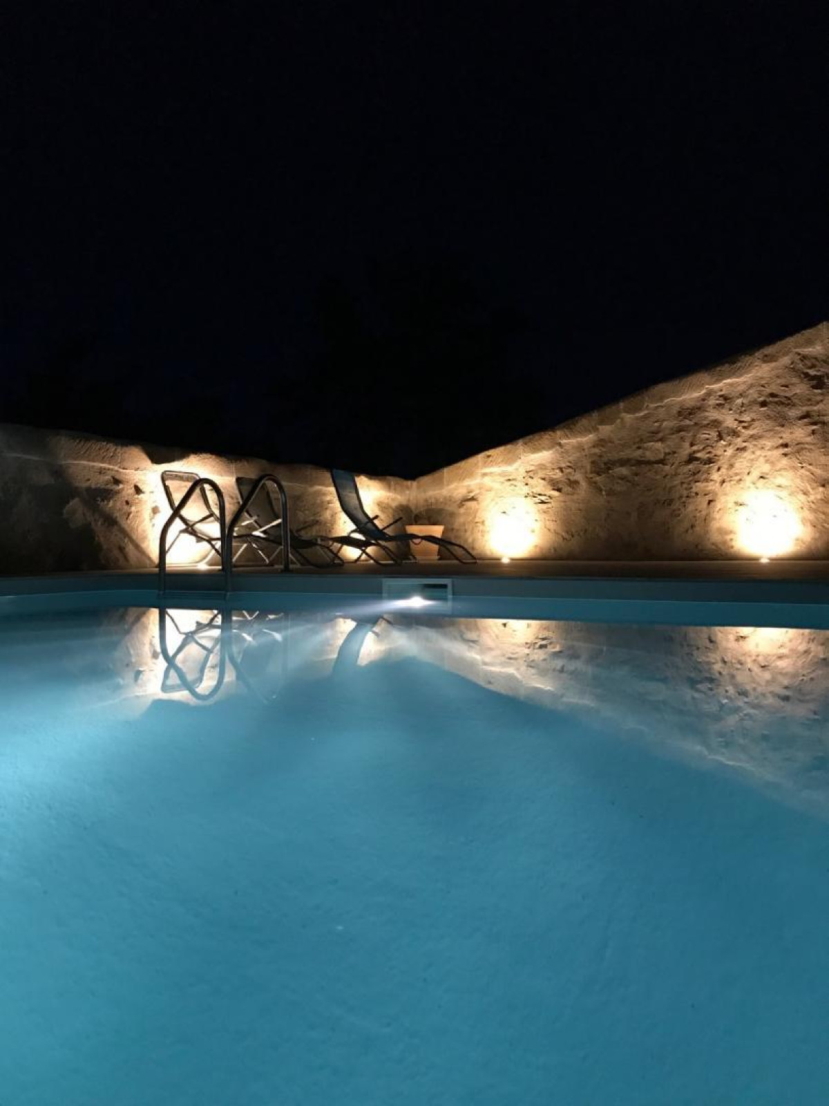 GITE DE STE MARIE DES OLLIEUX