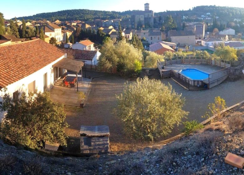 AU COEUR DU MINERVOIS