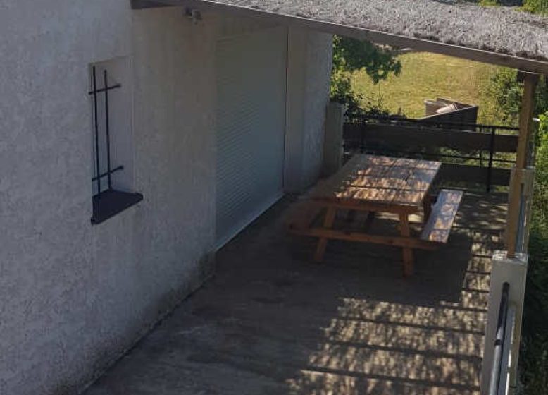 GÎTE SAINT ALARY