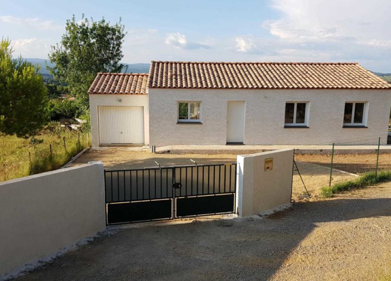 GÎTE SAINT ALARY