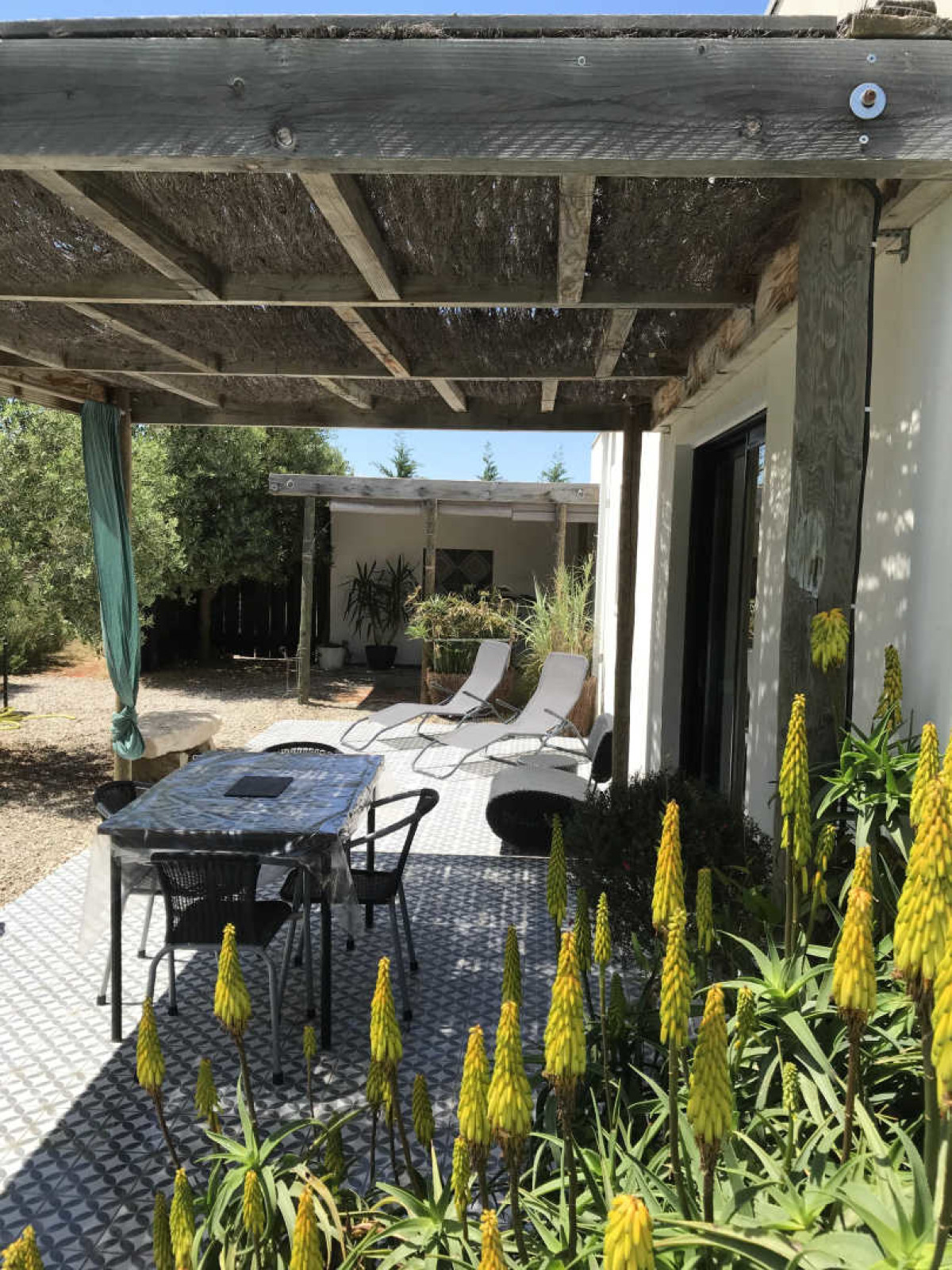 LES SARMENTS DE L’AUSSOU