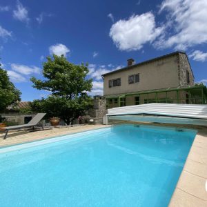 DOMAINE DES GOUDIS GÎTE AIGA