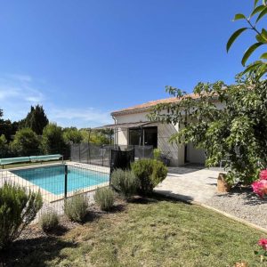 VILLA LA GARRIGUE
