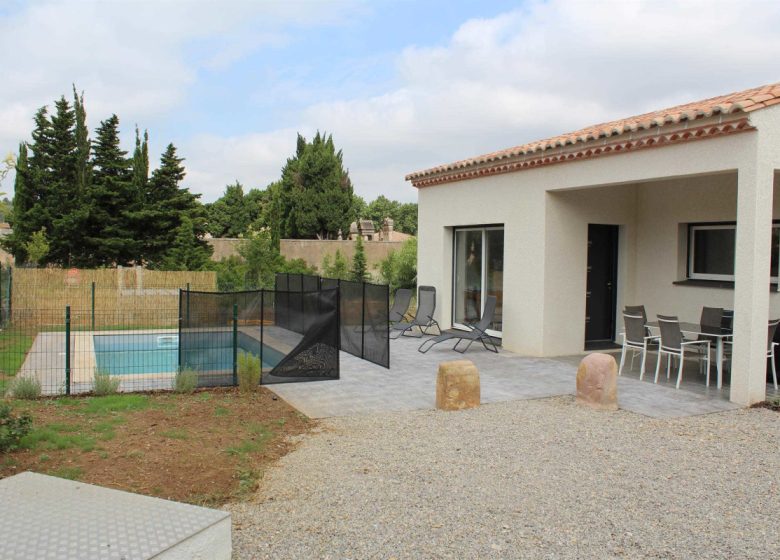 VILLA LA GARRIGUE