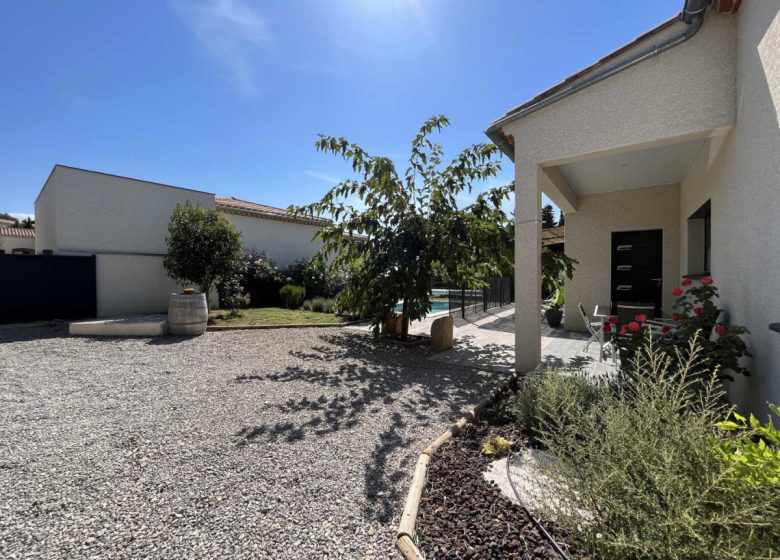 VILLA LA GARRIGUE