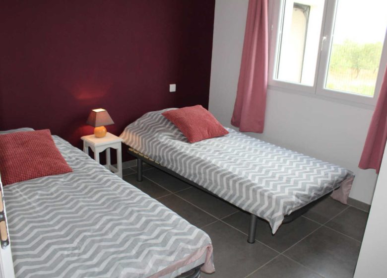 VILLA LA GARRIGUE