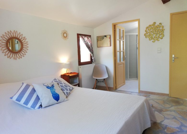 DOMAINE DES GOUDIS GÎTE TERRA