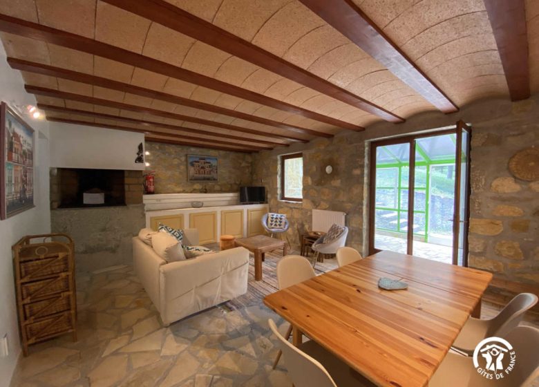 DOMAINE DES GOUDIS GÎTE TERRA