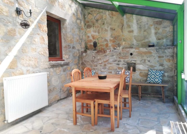DOMAINE DES GOUDIS GÎTE TERRA