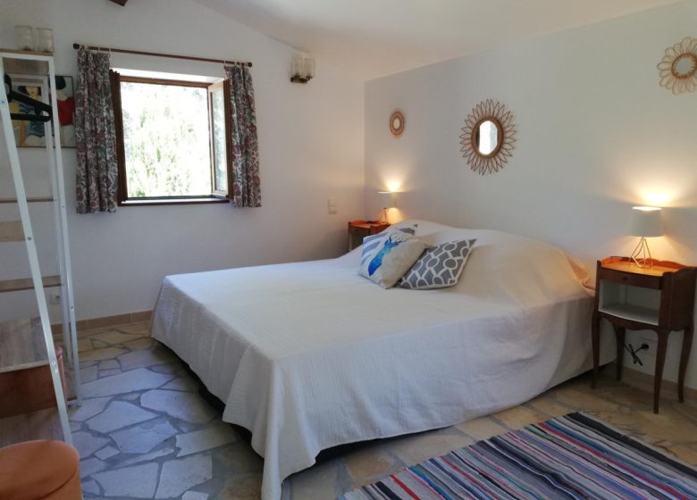 DOMAINE DES GOUDIS GÎTE TERRA