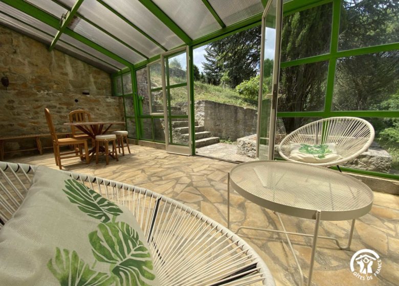DOMAINE DES GOUDIS GÎTE TERRA