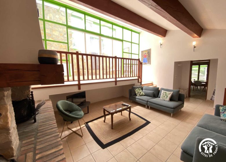 DOMAINE DES GOUDIS GÎTE SELVA