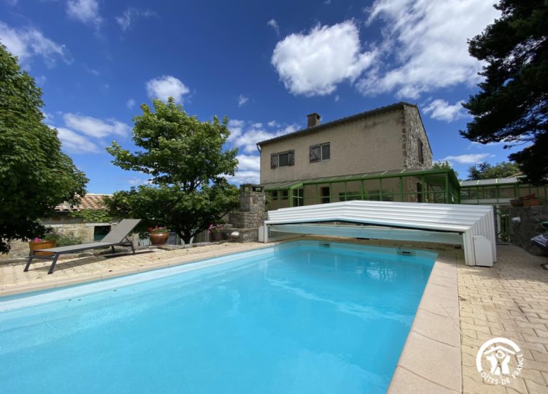 DOMAINE DES GOUDIS GÎTE SELVA