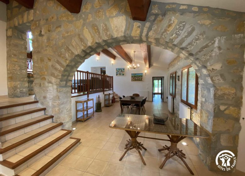 DOMAINE DES GOUDIS GÎTE SELVA