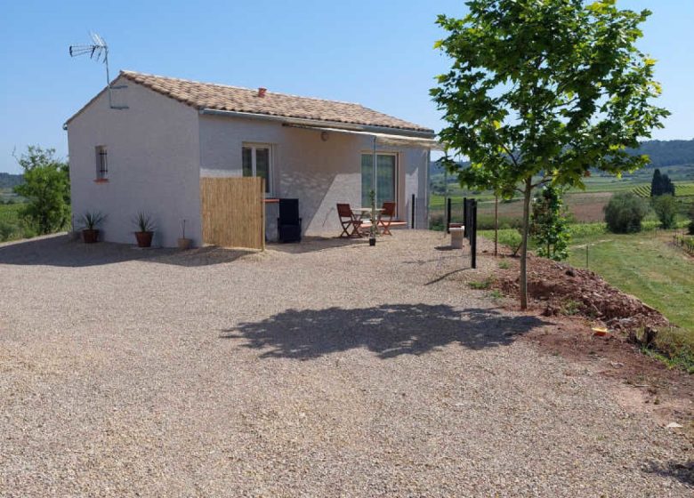 LE GÎTE DU MOUREL