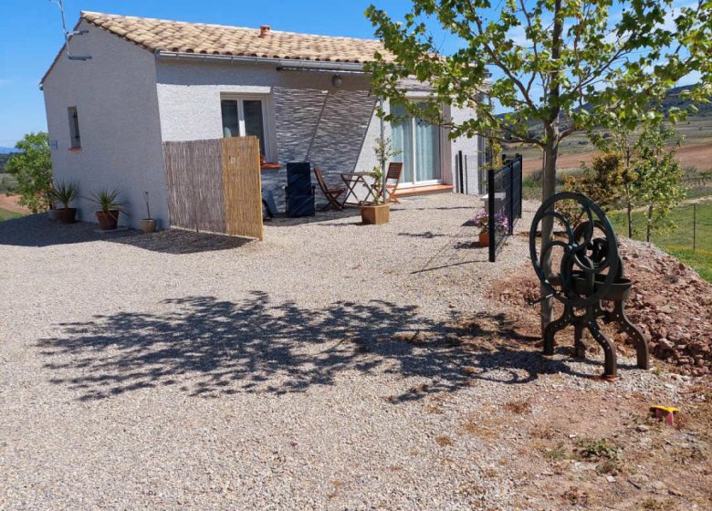 LE GÎTE DU MOUREL
