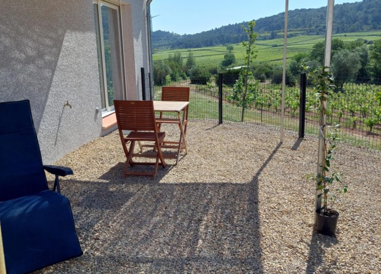 LE GÎTE DU MOUREL
