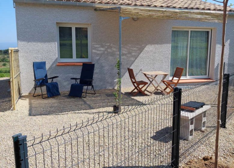 LE GÎTE DU MOUREL