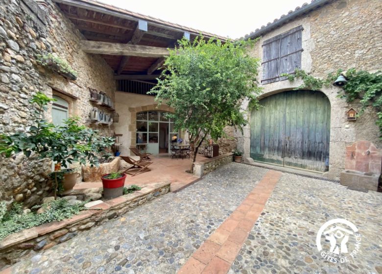 L’AUDE À LA VIGNE