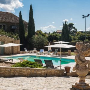 LA CLOSERIE DES IRIS LE GÎTE