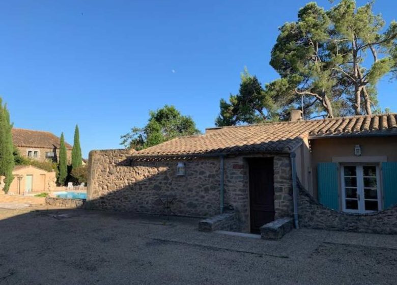 LA CLOSERIE DES IRIS LE GÎTE