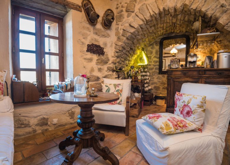 GÎTE – LE ROC SUR L’ORBIEU