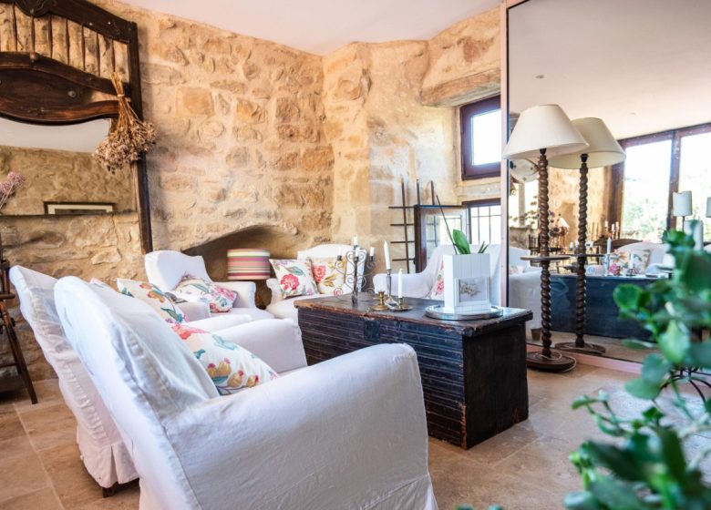 GÎTE – LE ROC SUR L’ORBIEU
