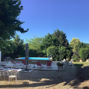 CHEZ LES BROCS