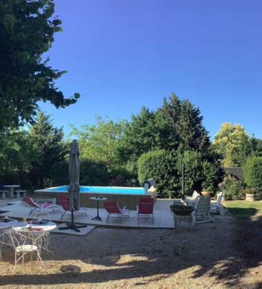 CHEZ LES BROCS
