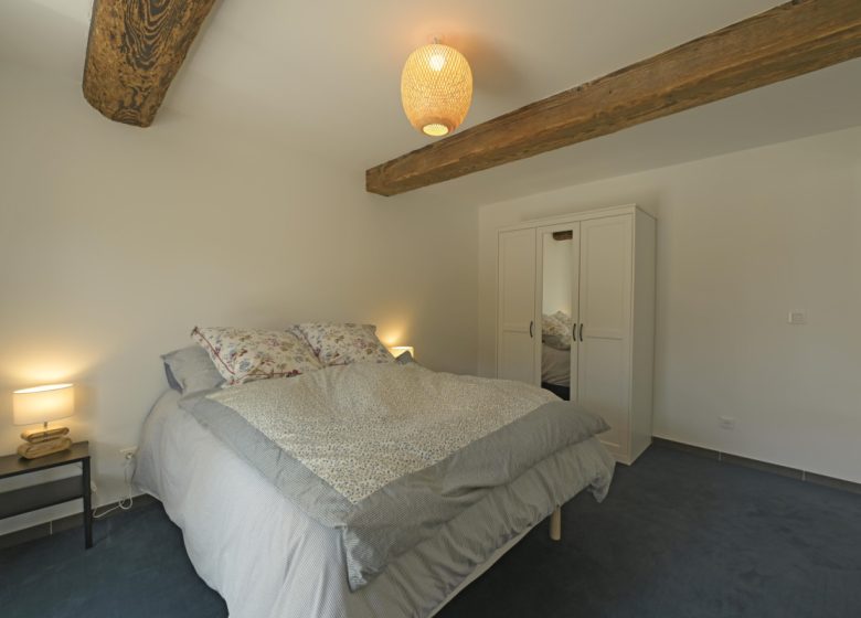 LA MAISON DU MERLE BLEU