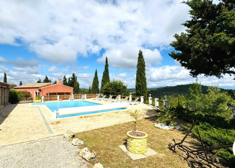 LE GÎTE DU ROCHER