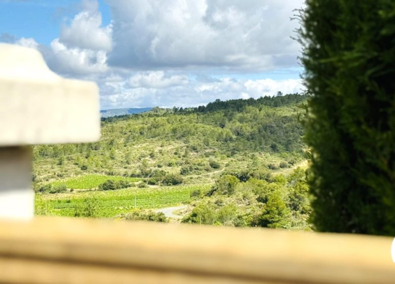 LE GÎTE DU ROCHER