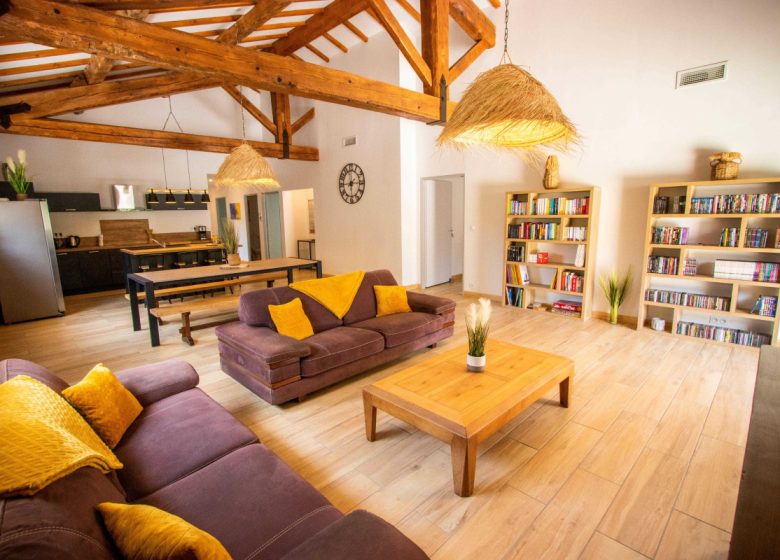 LE PETIT GÎTE DU MONTAGUT