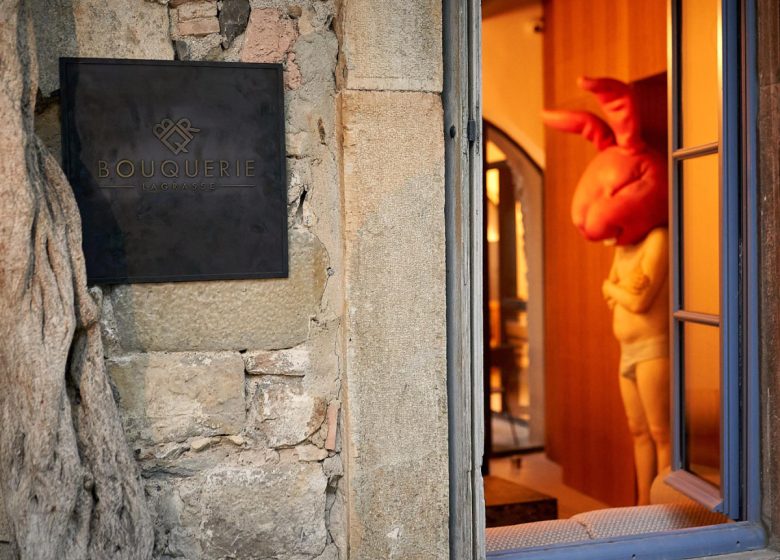 LA BOUQUERIE LAGRASSE