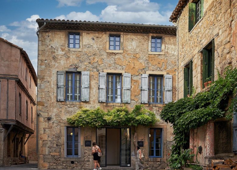 LA BOUQUERIE LAGRASSE