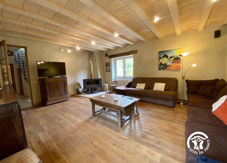 LA GRANDE MAISON 14 PERSONNES
