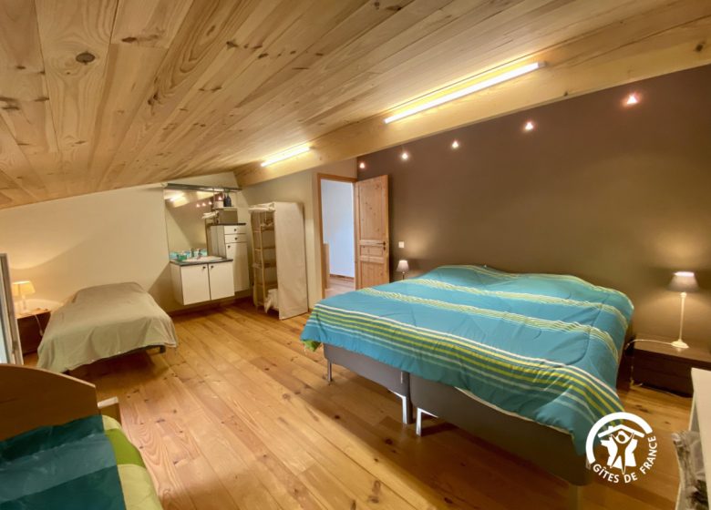 LA GRANDE MAISON 14 PERSONNES