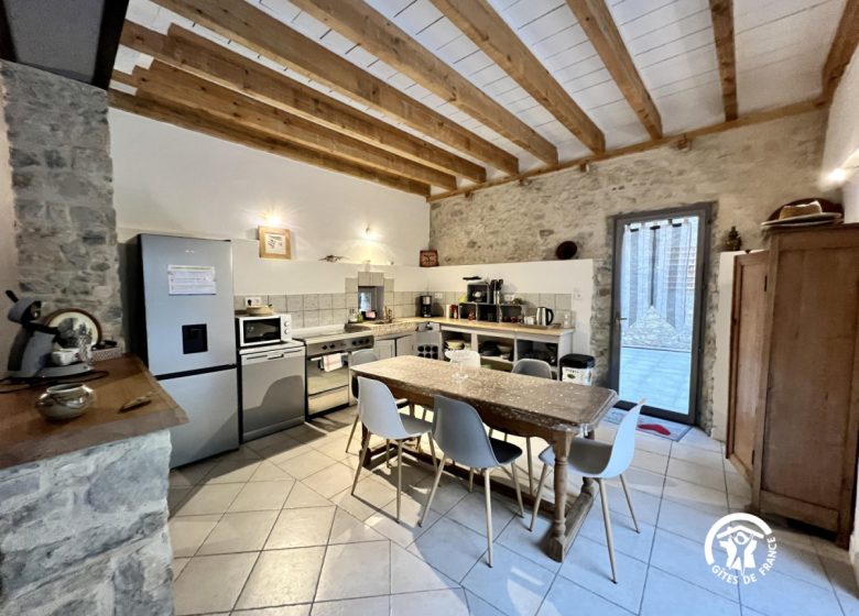 LA BASTIDE DE MARGOLINE